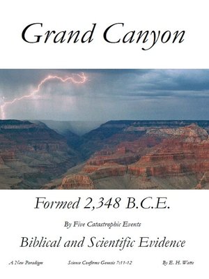 cover image of Grand Canyon